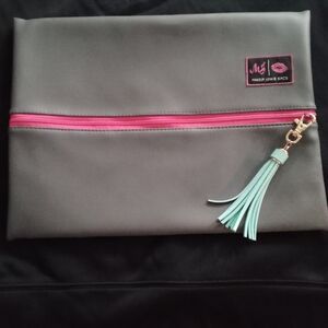 Nwot Makeup Junkie Bag